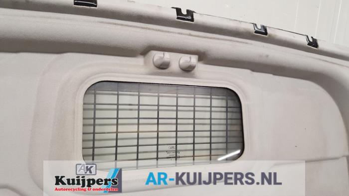 Tussenschot Cabine - Ford Transit Custom