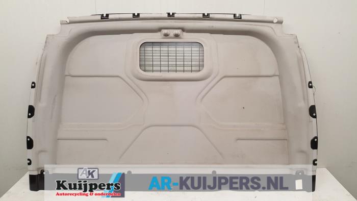 Tussenschot Cabine - Ford Transit Custom
