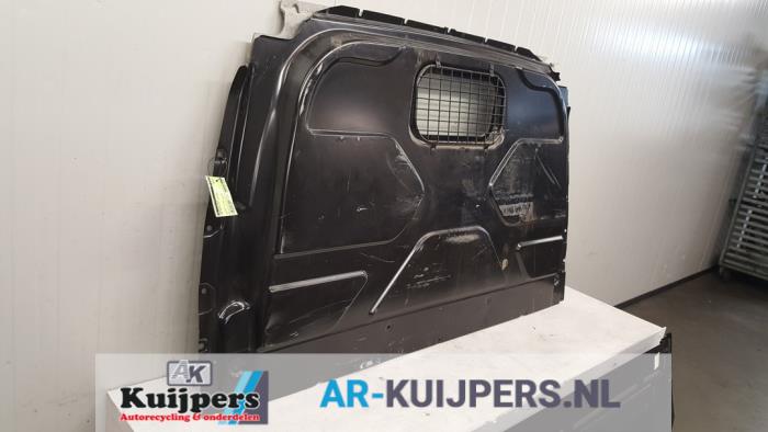 Tussenschot Cabine - Ford Transit Custom