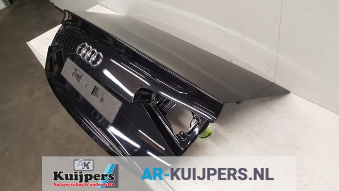 Achterklep - Audi A4
