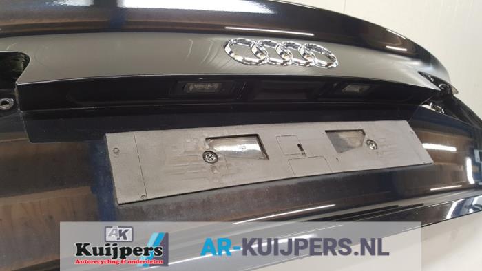Achterklep - Audi A4