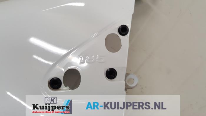 Scherm links-voor - Renault Clio