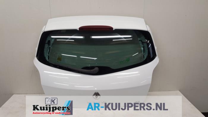 Achterklep - Renault Clio