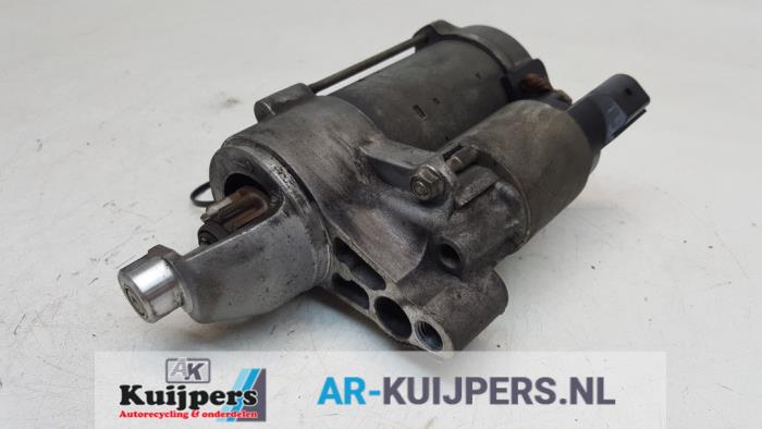 Startmotor - Audi A4