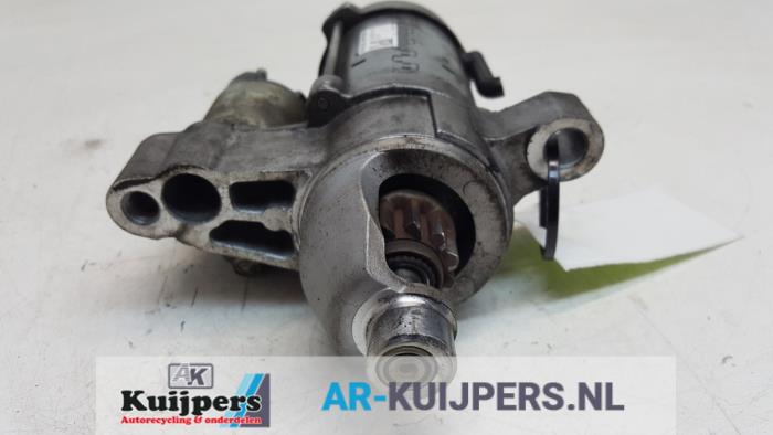 Startmotor - Audi A4