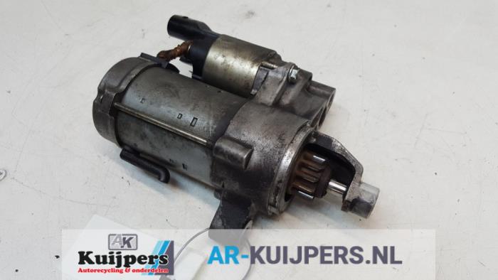 Startmotor - Audi A4