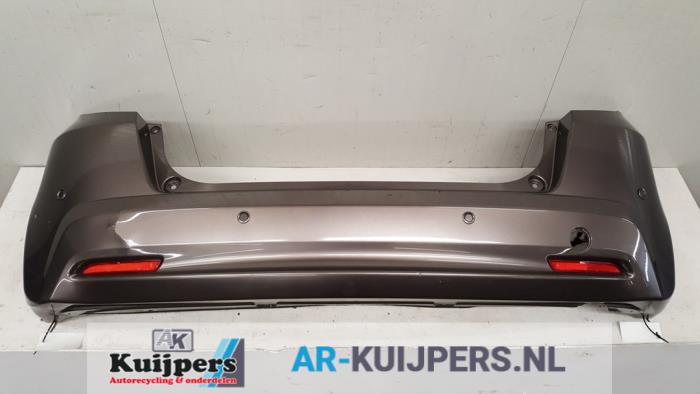Achterbumper - Honda Jazz