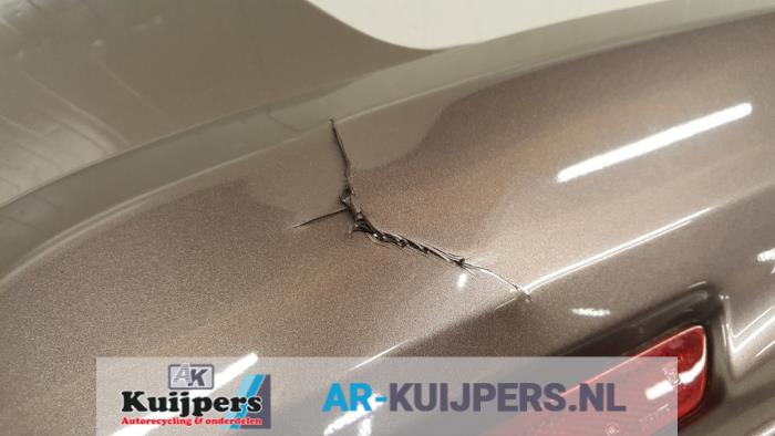 Achterbumper - Honda Jazz