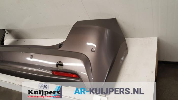 Achterbumper - Honda Jazz