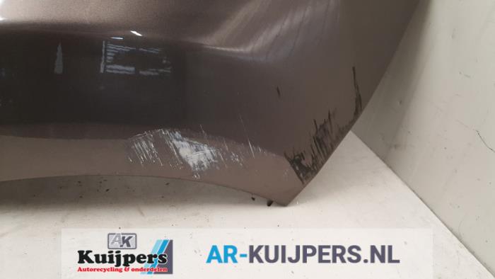 Achterbumper - Honda Jazz