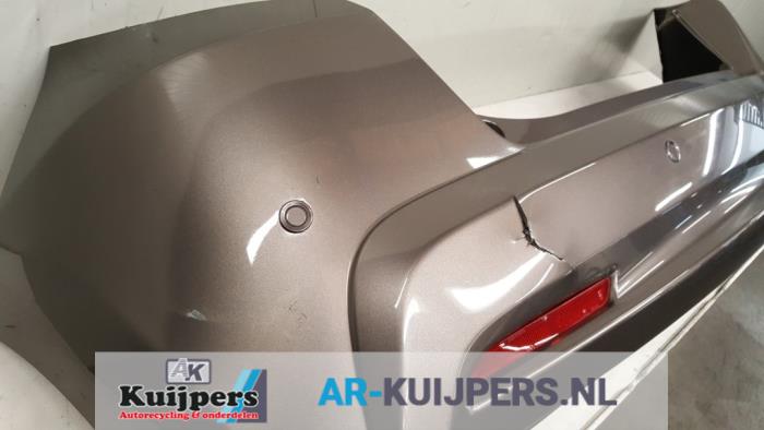 Achterbumper - Honda Jazz