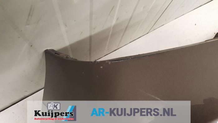 Achterbumper - Honda Jazz
