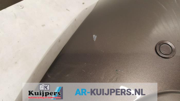 Achterbumper - Honda Jazz