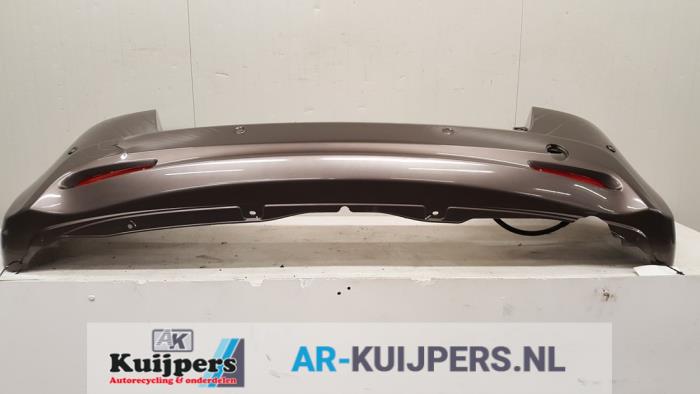 Achterbumper - Honda Jazz