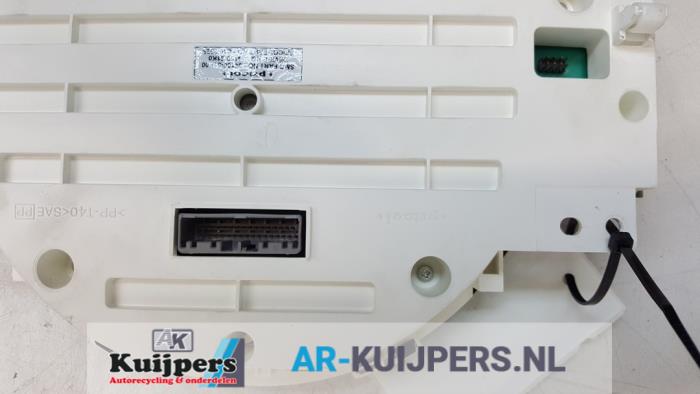 Kilometerteller KM - Suzuki Splash