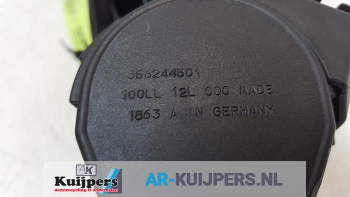 Veiligheidsgordel links-voor - BMW 3-Serie