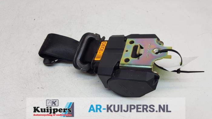 Veiligheidsgordel rechts-voor - BMW 3-Serie