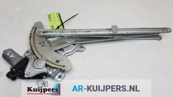 Ruitmechaniek 4Deurs links-voor - Suzuki Splash
