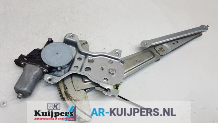 Ruitmechaniek 4Deurs links-voor - Suzuki Splash