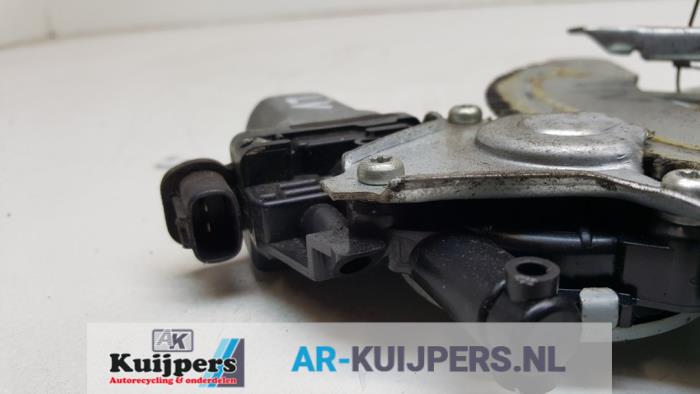 Ruitmechaniek 4Deurs links-voor - Suzuki Splash