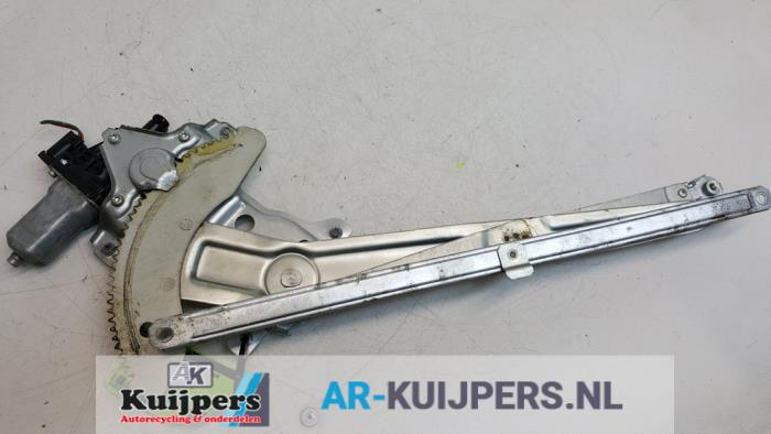 Ruitmechaniek 4Deurs rechts-voor - Suzuki Splash