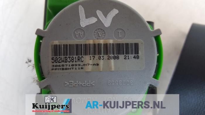 Veiligheidsgordel links-voor - Suzuki Splash