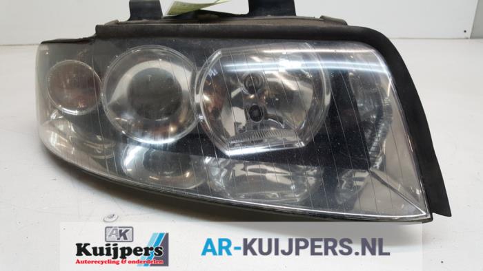 Koplamp rechts - Audi A4