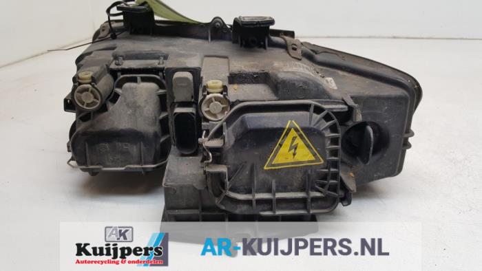 Koplamp rechts - Audi A4