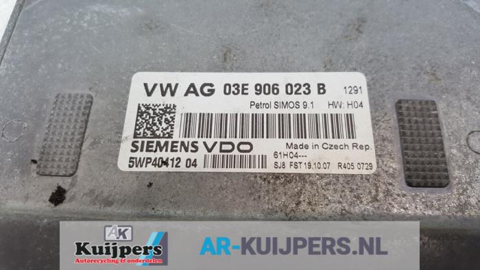 Computer Motormanagement - Volkswagen Polo