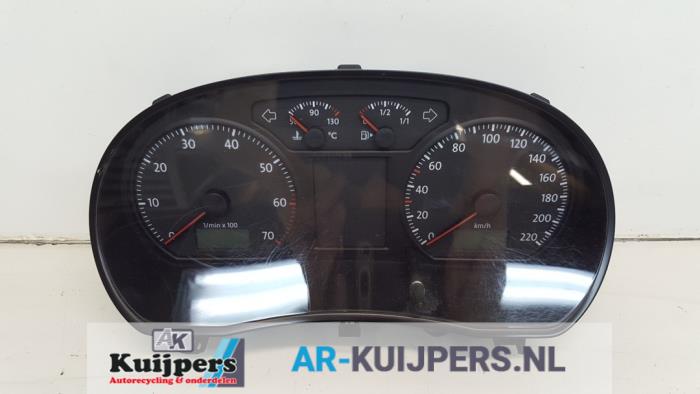 Kilometerteller KM - Volkswagen Polo