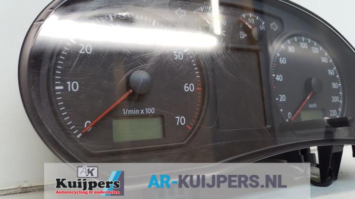 Kilometerteller KM - Volkswagen Polo