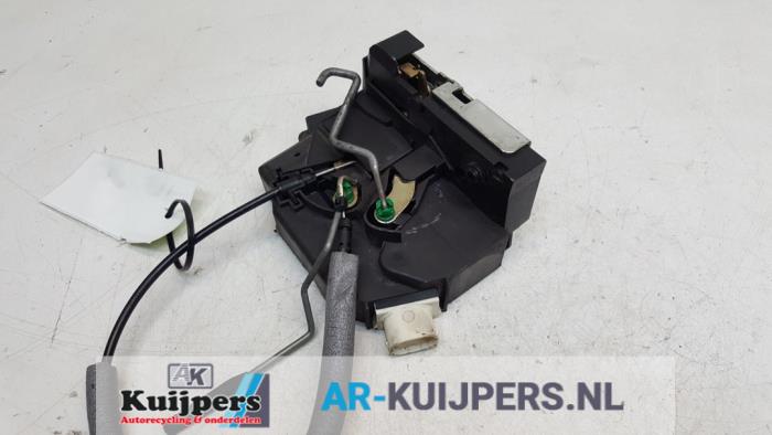 Deurslot Mechaniek 4Deurs links-achter - Landrover Freelander