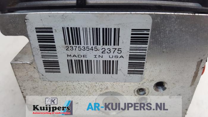 ABS Pomp - Peugeot 407