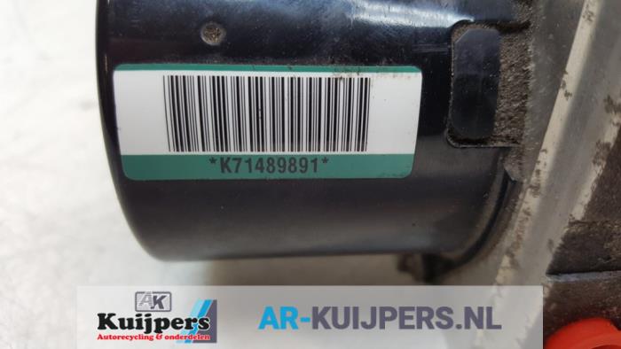 ABS Pomp - Peugeot 407