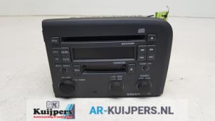 Gebruikte Radio CD Speler Volvo S80 (TR/TS) 2.4 20V 140 Prijs € 39,00 Margeregeling aangeboden door Autorecycling Kuijpers