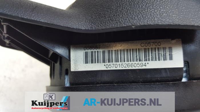 Airbag links (Stuur) - Seat Altea