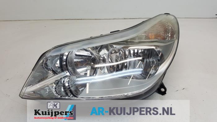 Koplamp links - Citroen C5