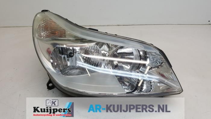 Koplamp rechts - Citroen C5