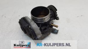 Gebruikte Gasklephuis Volkswagen Passat Variant Syncro/4Motion (3B5) 2.8 30V Syncro Prijs € 45,00 Margeregeling aangeboden door Autorecycling Kuijpers