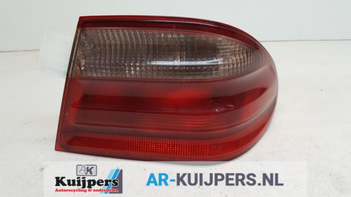 Achterlicht rechts - Mercedes E-Klasse