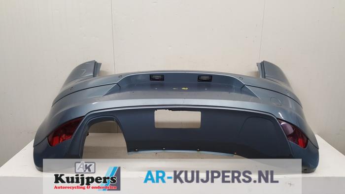 Achterbumper - Seat Altea