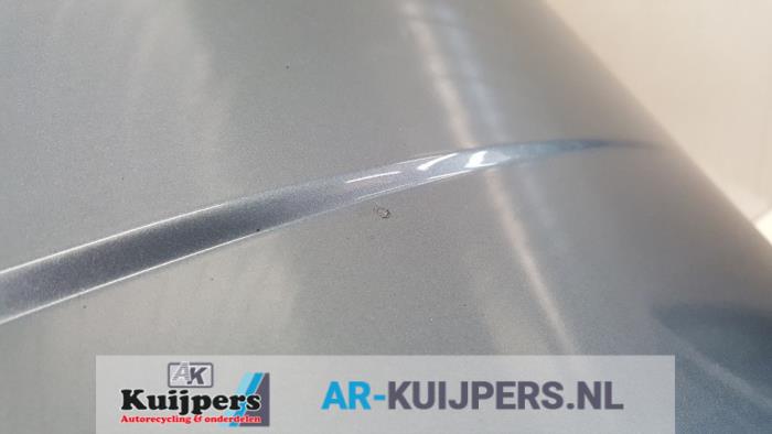 Achterbumper - Seat Altea