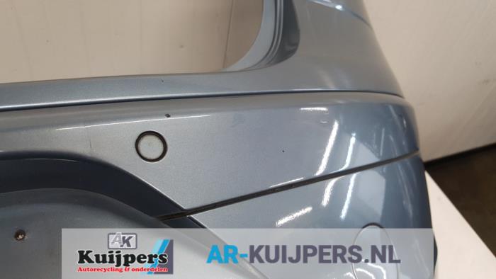 Achterbumper - Seat Altea