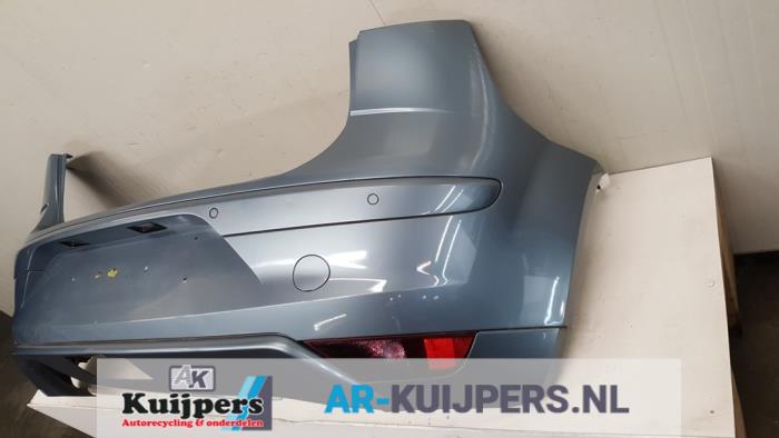 Achterbumper - Seat Altea