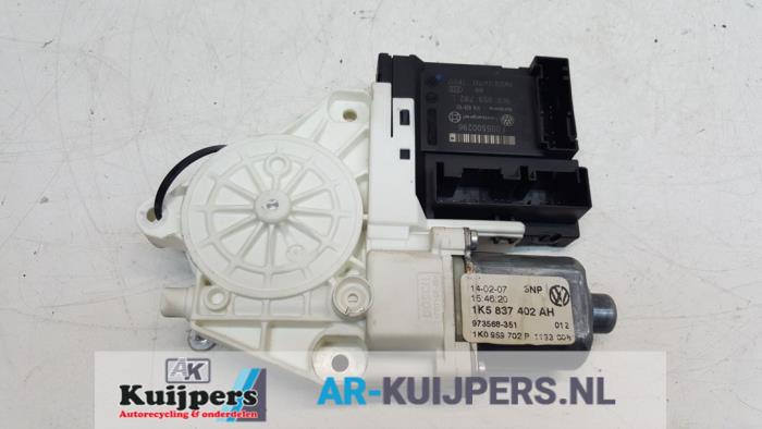 Raammotor Portier - Volkswagen Jetta