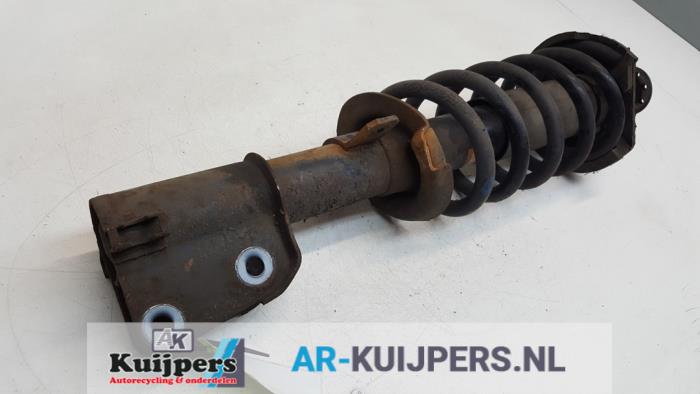 Schokdemperpoot rechts-voor - Opel Vivaro