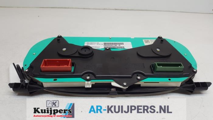 Kilometerteller KM - Opel Vivaro