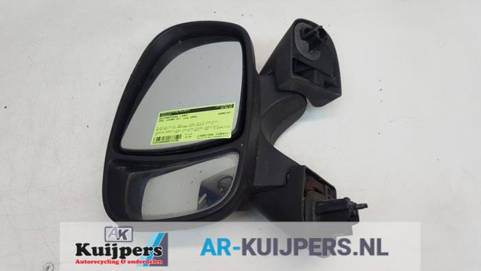 Buitenspiegel links - Opel Vivaro