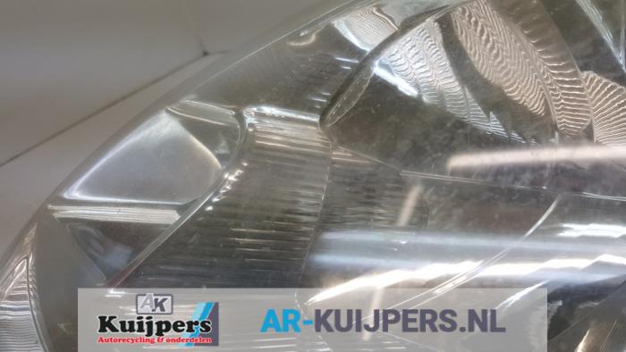 Koplamp links - Opel Vivaro