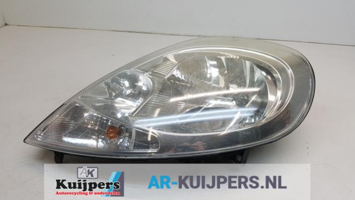 Koplamp links - Opel Vivaro